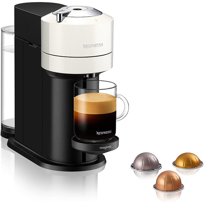 Machine à Capsules Nespresso Vertuo Next Anthracite - 11707 - MAGIMIX