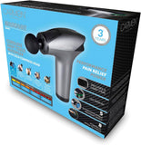 Carmen 5-in-1 Cordless Deep Tissue Massager - C82019
