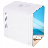 Adler AD 8085 Mini Beauty Refrigerator with Mirror 4L AC/DC