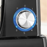 Black + Decker 1300w Stand Mixer with 6 speed setting