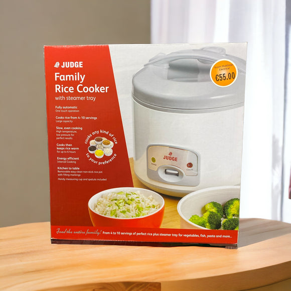 Judge - Family Rice Cooker