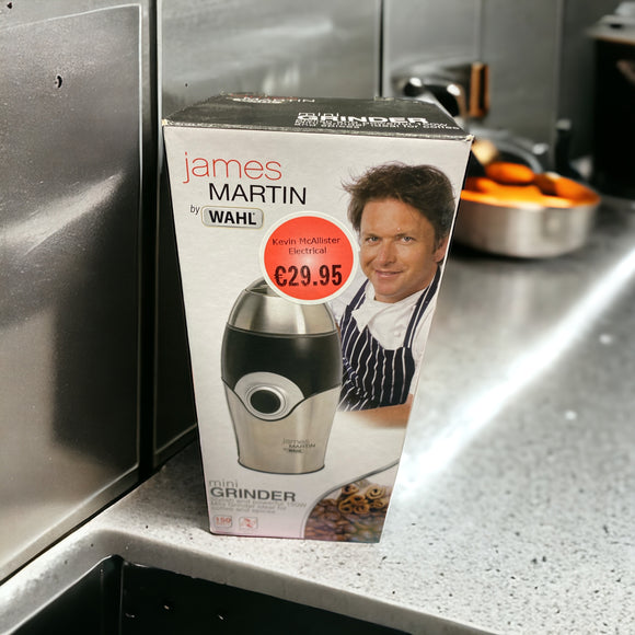 James Martin by Wahl mini Coffee Grinder