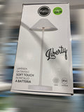 KELU Mini Liberty Table LED Lamp - White