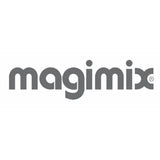 Magimix 18473 Compact System 4200XL Food Processor & Blender - Black
