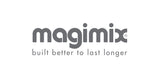 Magimix 18716 Compact System 5200XL Premium Food Processor - Cream