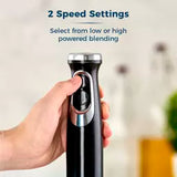 Tower Hand Blender - 600w Black