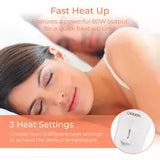Carmen Full Size Kingsize Heated Under Blanket - C81197