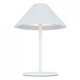 KELU Mini Liberty Table LED Lamp - White