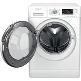 Whirlpool - 8kg 1400 Spin Washing Machine - FFB7438WVUK A Energy Rated