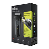 Braun Series 3 ProSkin 3000s shaver
