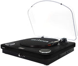 Aiwa All-in-one Stereo Turntable GBTUR-12O