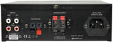 QTX Digital Stereo Amplifier With Bluetooth Wireless Connectivity - KAD-2BT