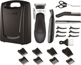 Remington Stylist Hair Clippers, Cordless, 25 Piece Grooming Kit - HC366