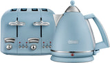 De'Longhi Argento Flora CT04.AZ 4 Slice Toaster