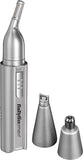 Babyliss Men, Nose, Ears and Eyebrows 3 in 1 Hygienic Trimmer
