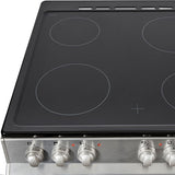 Nordmende - 60cm Freestanding Double Electric Cooker - CDEC61IX