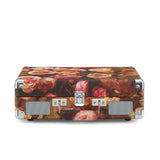 Crosley CR8005F-FL4 Cruiser Plus Portable Turntable with Bluetooth Receiver and Built-in Speakers - Floral