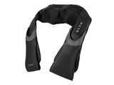 Carmen Shiatsu Back, Neck and Shoulder Massager with Heat - C81131