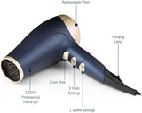 Carmen Twilight Series Ultra Smooth 2200W Hairdryer