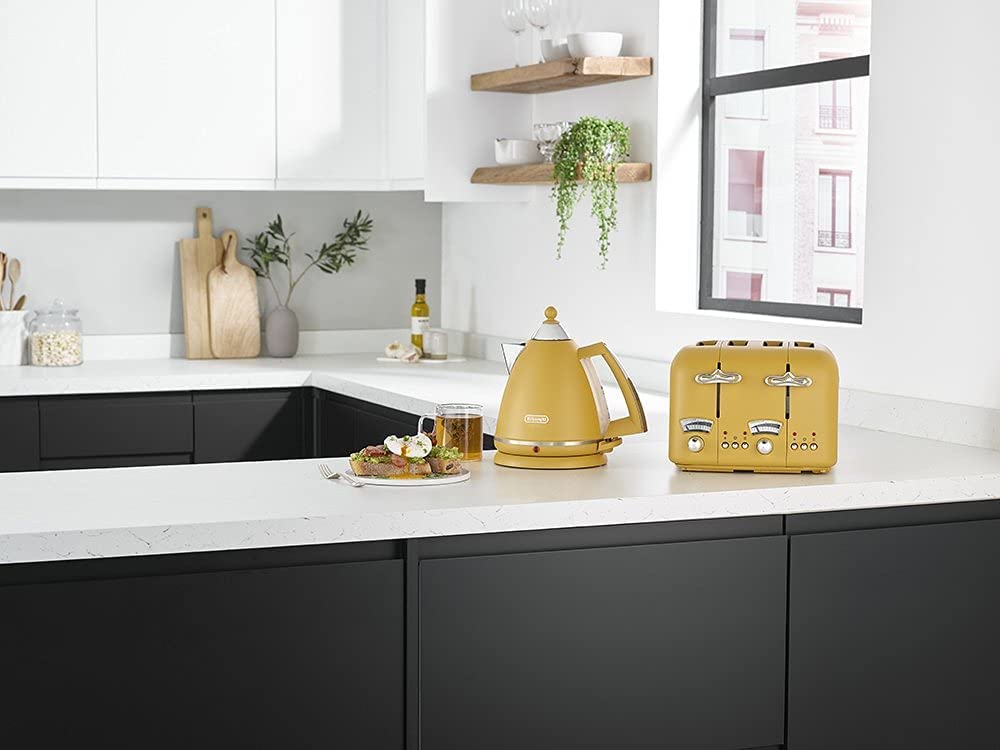 De Longhi Argento Silva KBX3016.Y Kettle Kevin McAllister Electrical