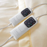 Dreamland Intelliheat +Harmony Super-Soft Heated Overblanket - Single .