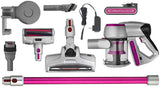 Powersonic - Handheld Vacuum Cleaner - QUAHH400
