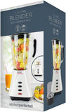 Kitchenperfected 1.5 Litre Blender with Grinder Mill