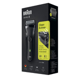 Braun Series 3 300s shaver
