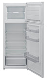 Nordmende 55cm Freestanding Fridge Freezer - RFF265WH