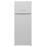 Nordmende 55cm Freestanding Fridge Freezer - RFF265WH