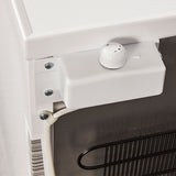 Nordmende Under counter Freezer - RUI148WHA+