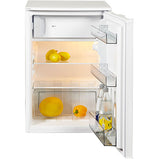 Nordmende 55cm Fridge with Ice Box - RUI143WHA+