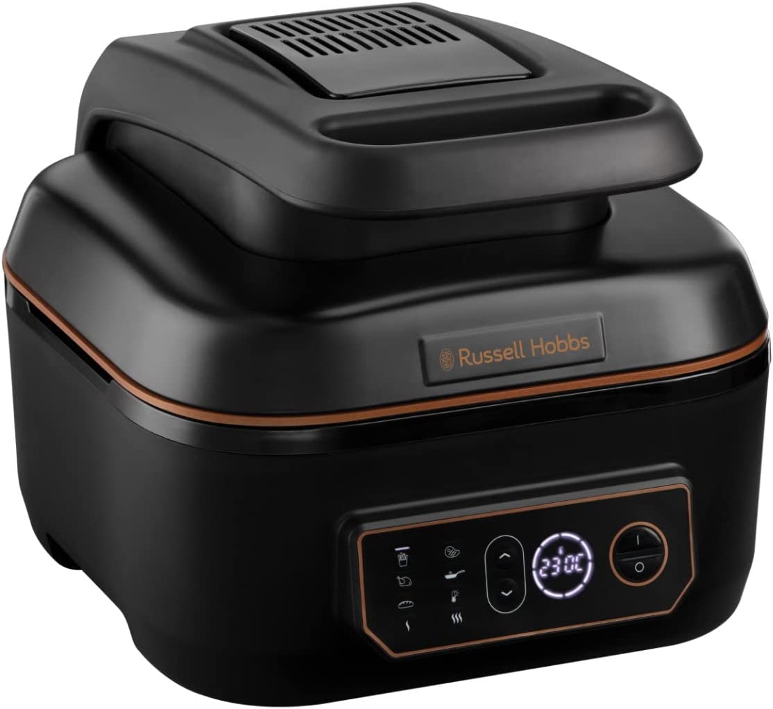 Russell Hobbs - Satisfry Air & Grill Multicooker 5.5L - 26520 – Kevin  McAllister Electrical