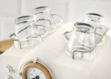 Swan- Nordic Espresso Machine - White