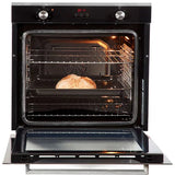 NordMende 78 Litre Multifunction Oven
