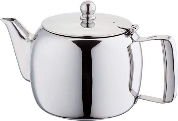Stellar Traditional Stainless steel Teapot - 4 Cup 900ml