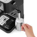 De’Longhi- Stilosa EC230.BK - Enjoy a barista experience at home