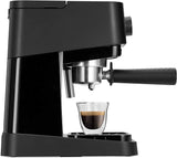 De’Longhi- Stilosa EC230.BK - Enjoy a barista experience at home