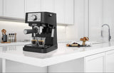 De’Longhi- Stilosa EC230.BK - Enjoy a barista experience at home