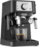 De’Longhi- Stilosa EC230.BK - Enjoy a barista experience at home