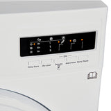 Nordmende - 7kg F Rated Freestanding Condenser Dryer - TDC72WH