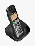 Panasonic - Digital Cordless Phones - KX-TGE112