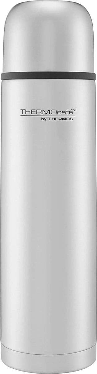 Thermos ThermoCafΓ© Stainless Steel Flask Litre β Kevin