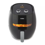 Tower 7 Litre Manual Air Fryer with Vizion Viewing Window ‎- T17071