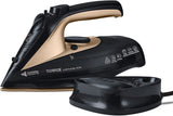 Tower CeraGlide 2400w Cordless Steam Iron - T22008BKG