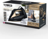 Tower CeraGlide 2400w Cordless Steam Iron - T22008BKG