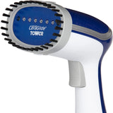 Black& Decker CeraGlide Garment Steamer - T22014BLU