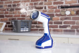 Black& Decker CeraGlide Garment Steamer - T22014BLU