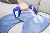 Black& Decker CeraGlide Garment Steamer - T22014BLU