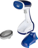 Black& Decker CeraGlide Garment Steamer - T22014BLU